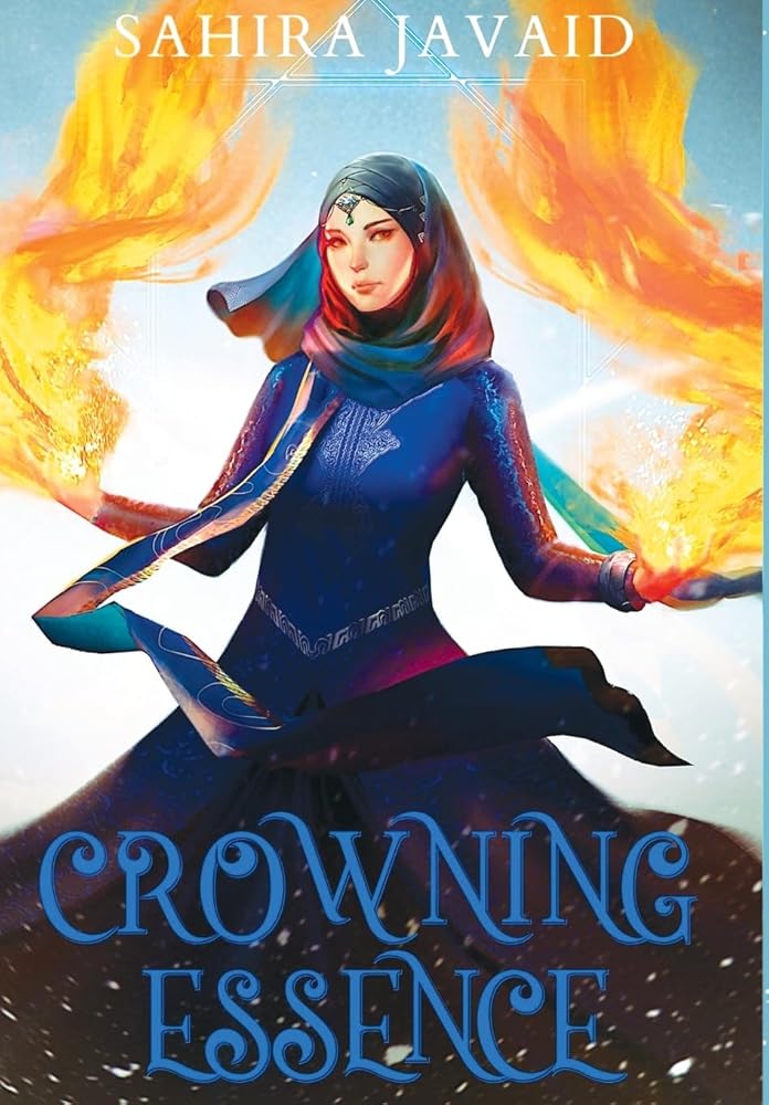 Crowning Essence (Heart of Noorenia) cover image