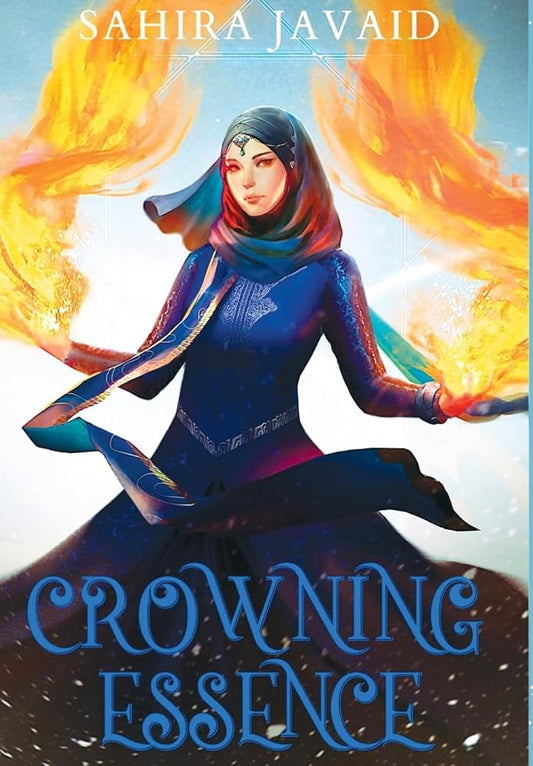 Crowning Essence (Heart of Noorenia) cover image