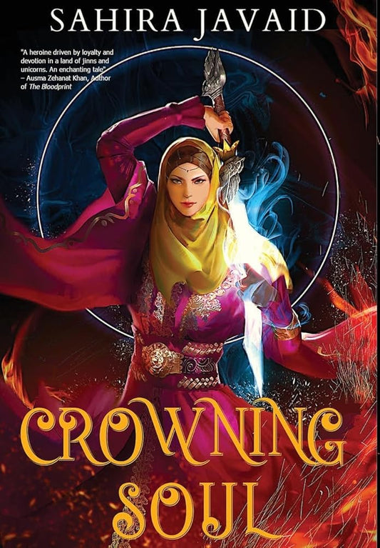 Crowning Soul cover image