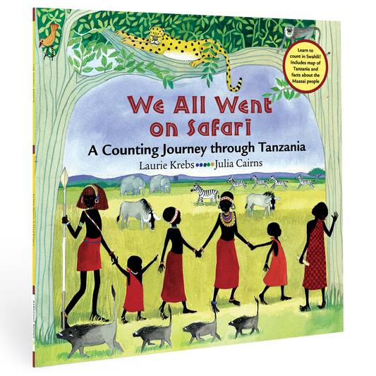 We All Went on Safari: Paperback
