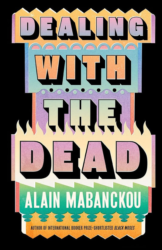 Dealing with the Dead: A Novel cover image