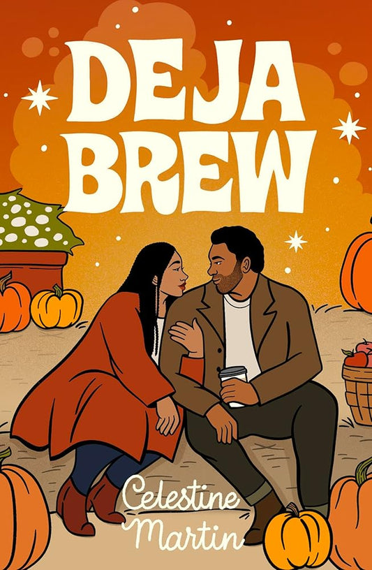 Deja Brew cover image