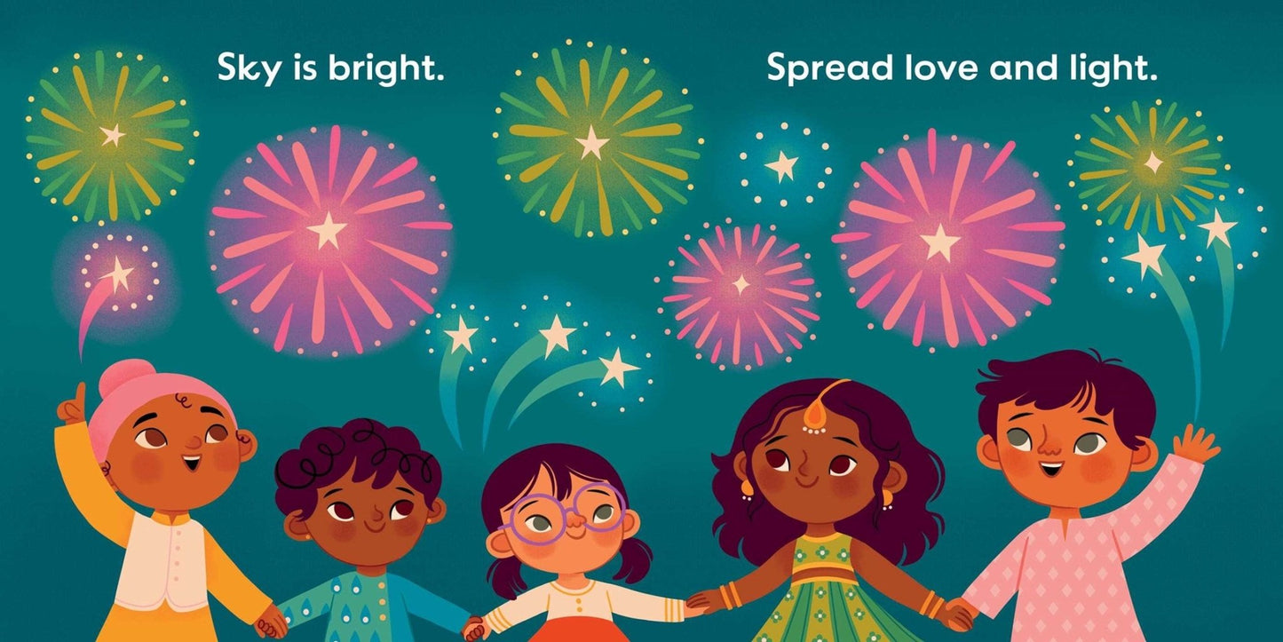 Diwali: Love and Light (An Our Neighborhood Series) by Darshika Varma - 9781499817799 - Tuma's Books