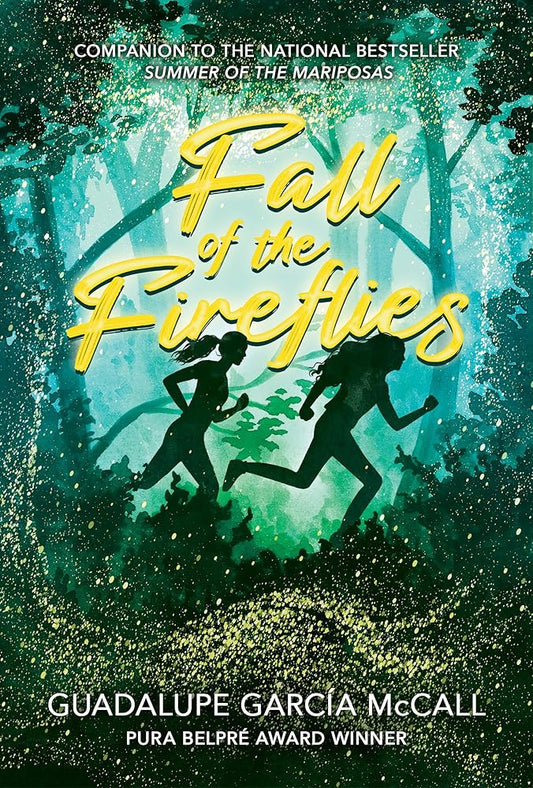 Fall of the Fireflies (Seasons of Sisterhood #1) cover image
