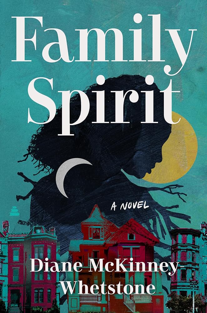 Family Spirit: A Novel cover image