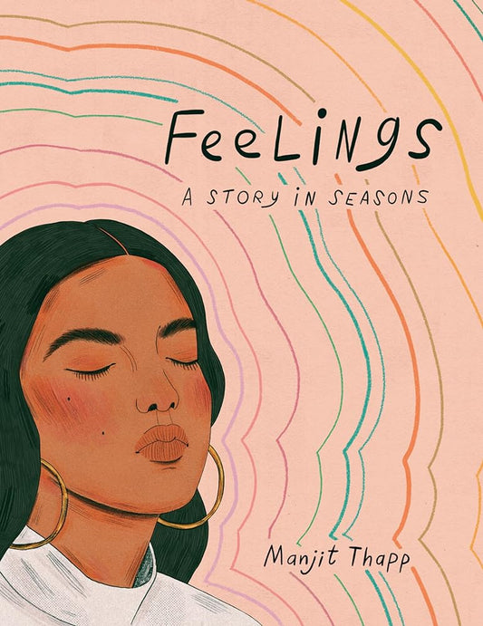 Feelings: A Story in Seasons by Manjit Thapp - 9780593129753 - Tuma's Books - Tuma's Books