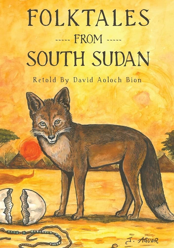 Folktales from South Sudan cover image