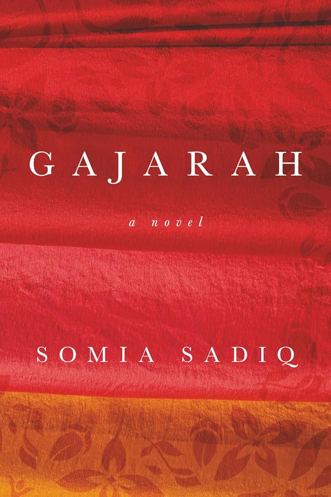 Gajarah: A Novel cover image