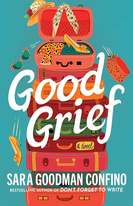 Good Grief: A Novel cover image
