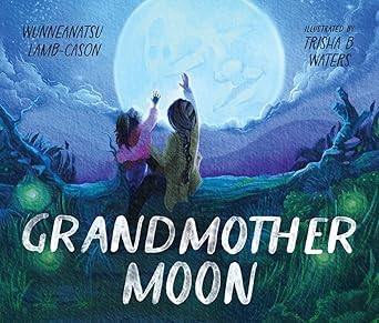 Grandmother Moon cover image