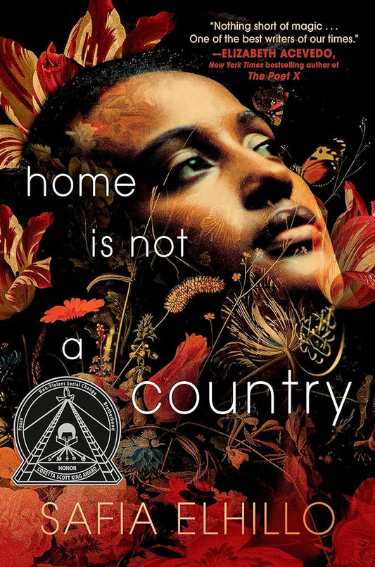 Home Is Not a Country by Safia Elhillo - 9780593177082 - Tuma's Books - Tuma's Books