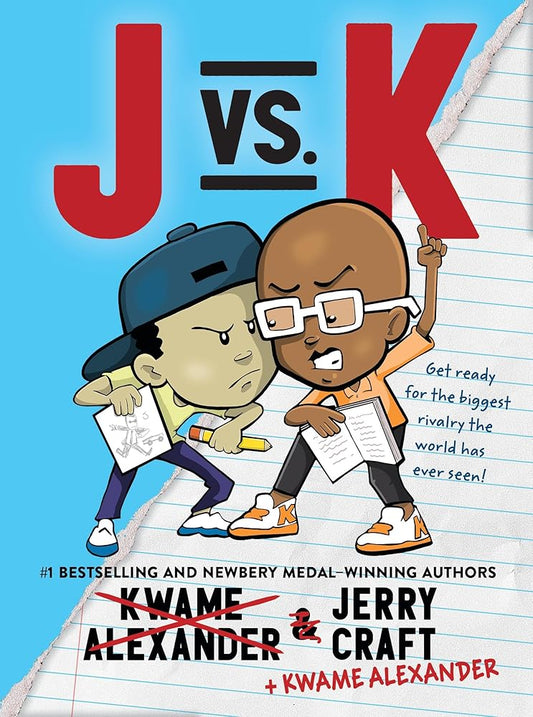 J vs. K cover image