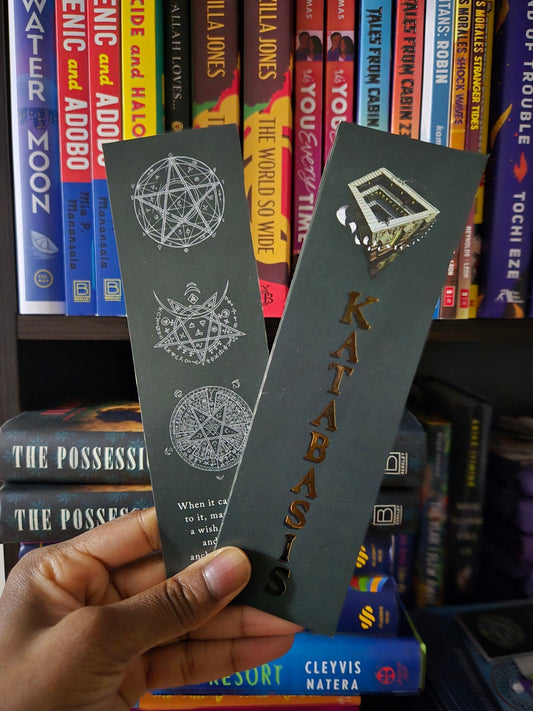 Katabasis (Deluxe Limited Edition): A Novel by R. F Kuang - 9780063021471 - Tuma's Books