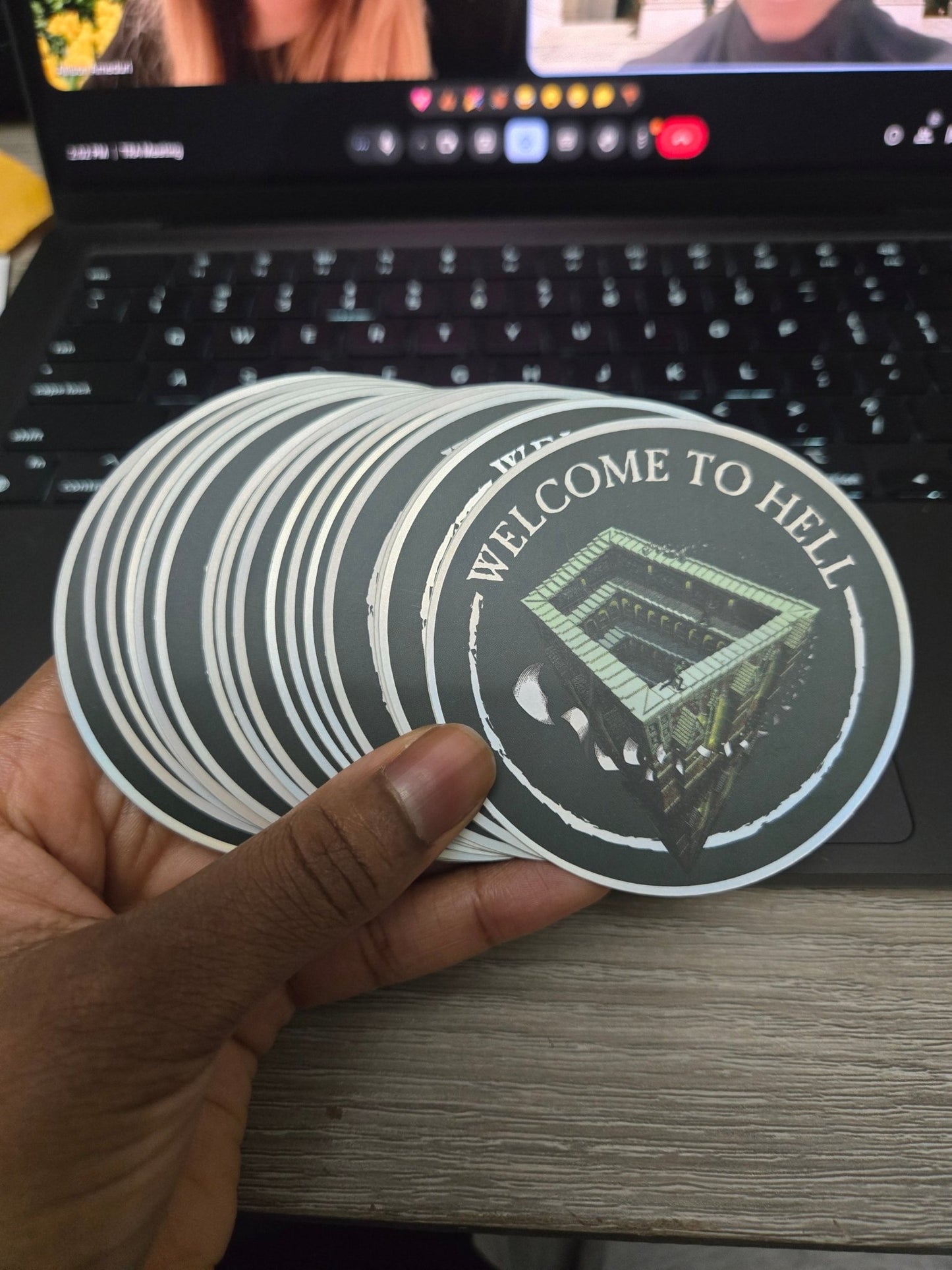 Katabasis (Deluxe Limited Edition): A Novel by R. F Kuang - 9780063021471 - Tuma's Books