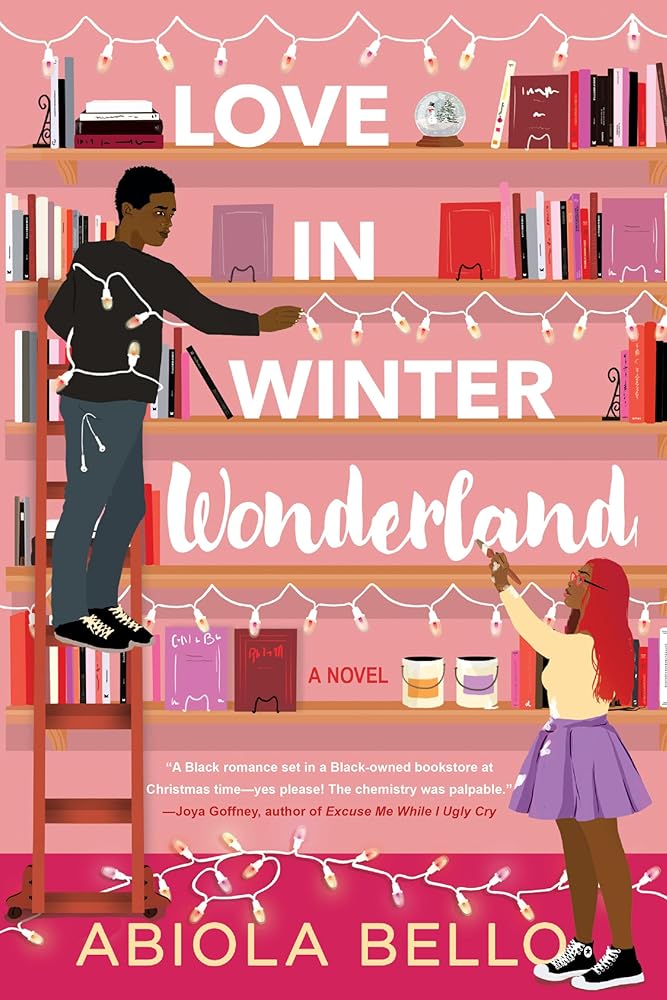 Love in Winter Wonderland cover image
