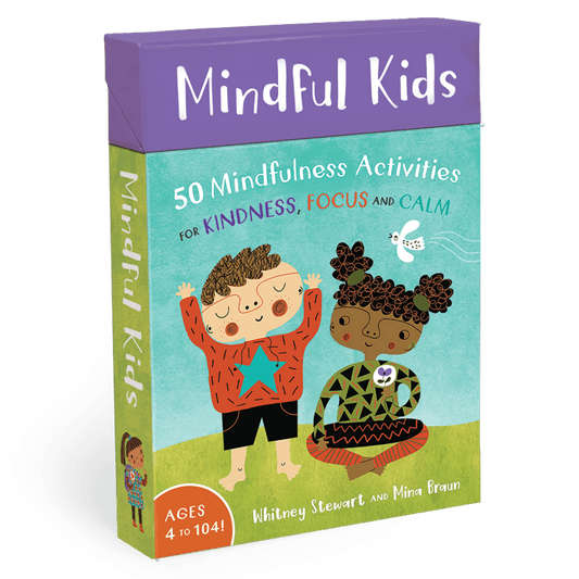 Mindful Kids Deck: Card Deck - Tuma's Books