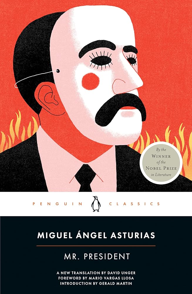 Mr. President (Penguin Classics) cover image