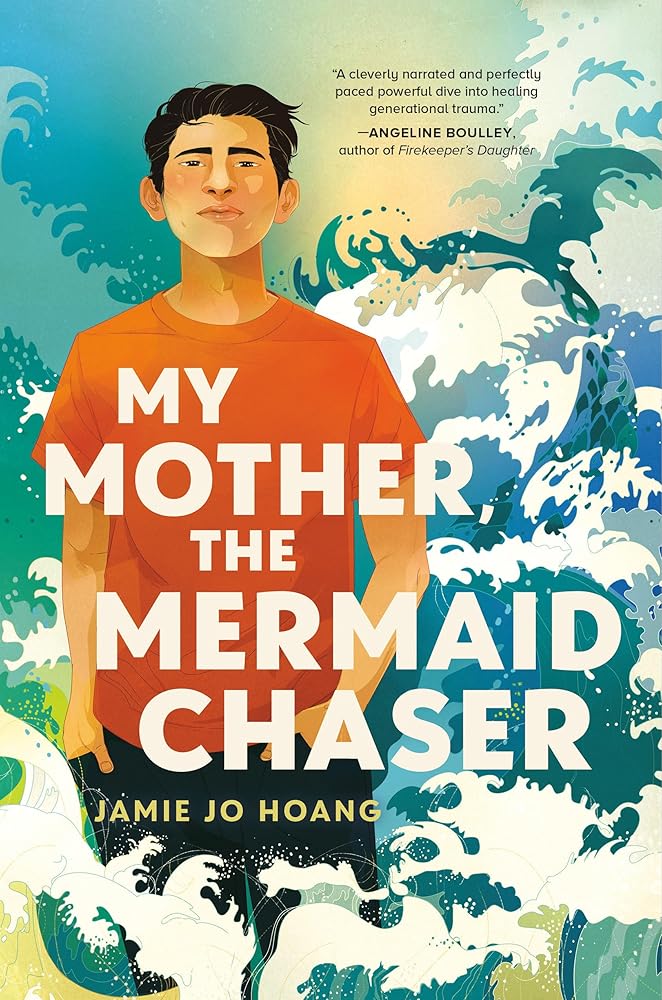My Mother, the Mermaid Chaser cover image