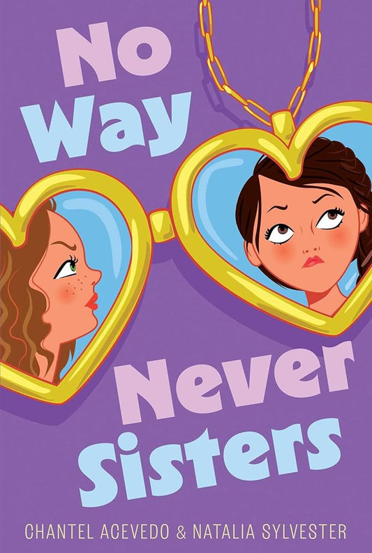 No Way Never Sisters cover image