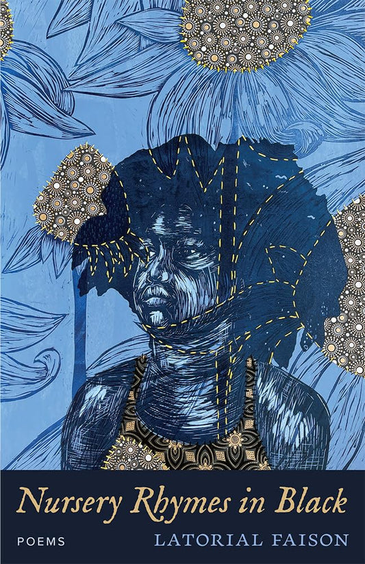 Nursery Rhymes in Black: Poems (Permafrost Prize Series) cover image