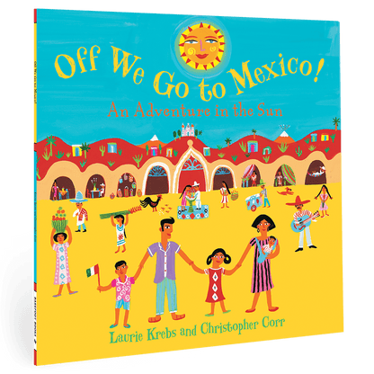 Around the World: 6 Picture Books Bundle for Kids