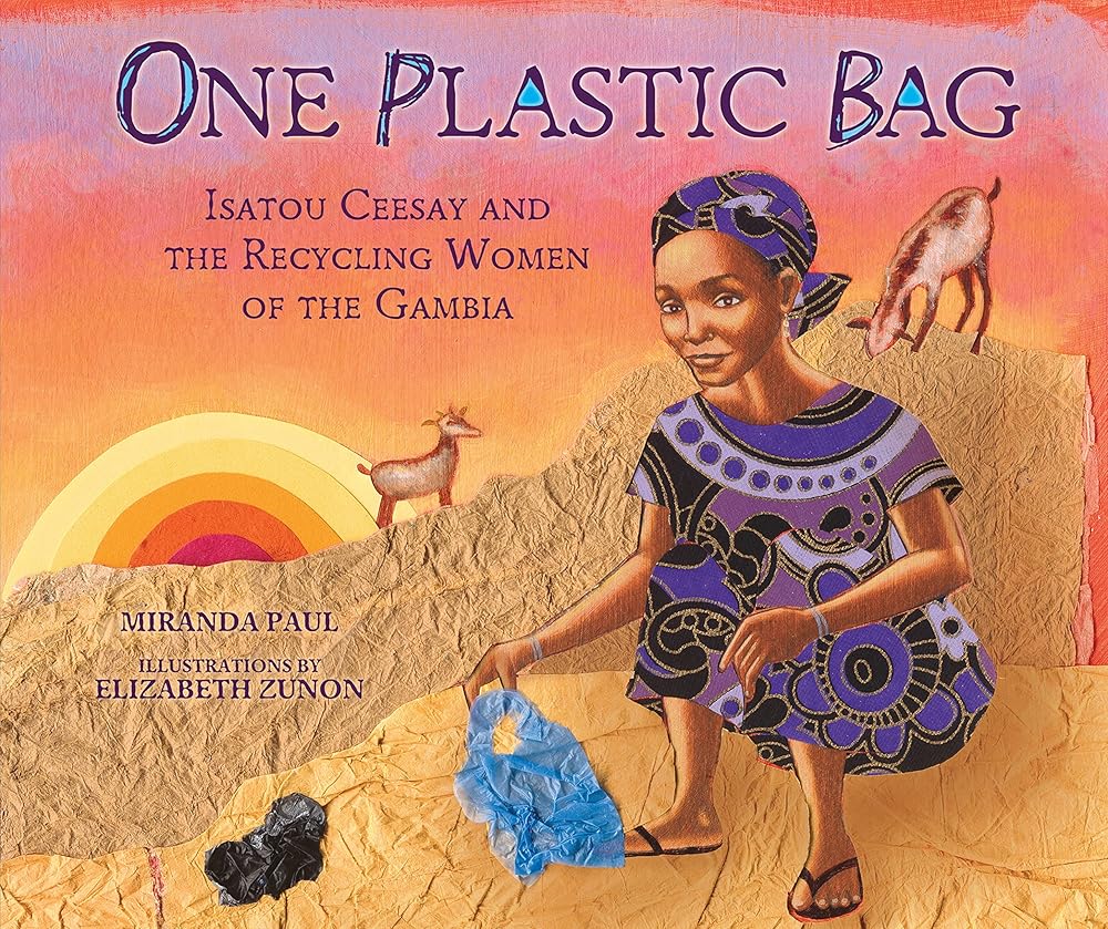 One Plastic Bag: Isatou Ceesay and the Recycling Women of the Gambia cover image