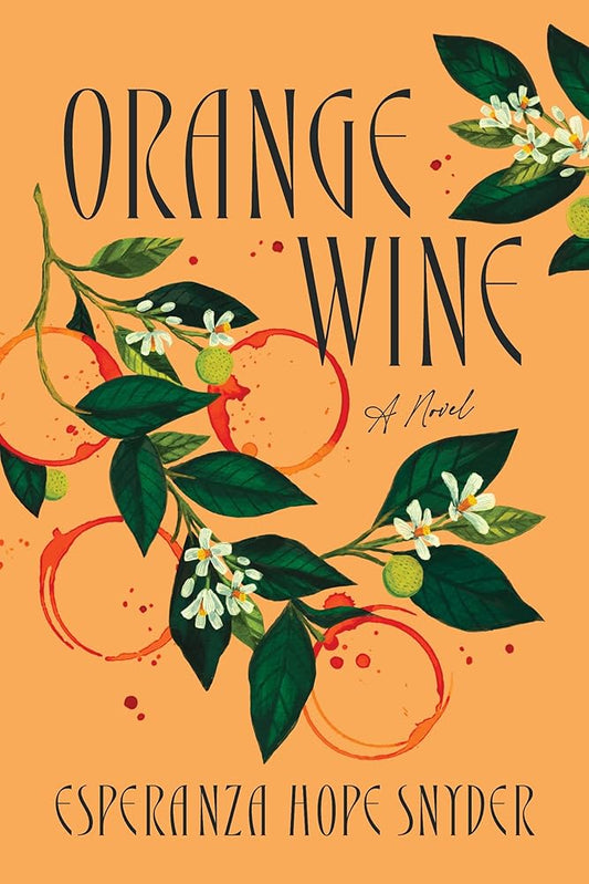 Orange Wine cover image