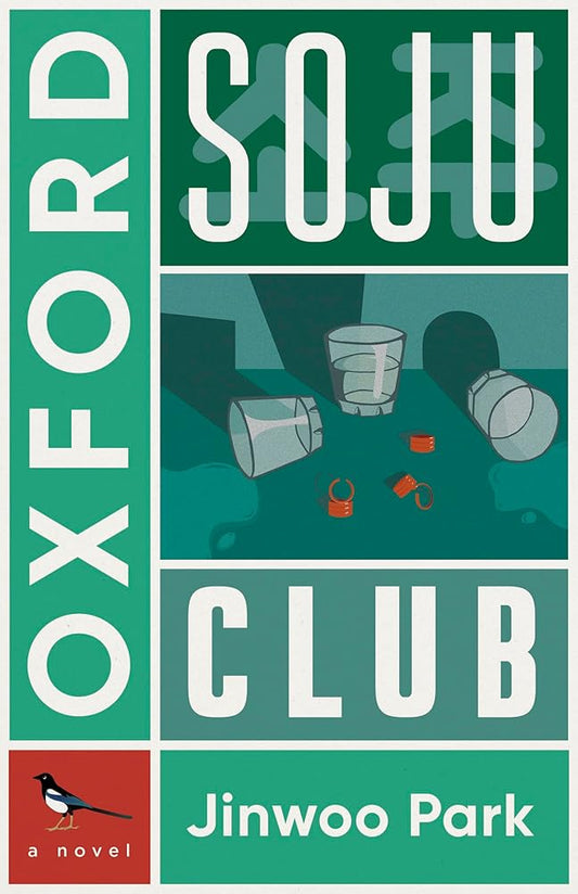 Oxford Soju Club cover image