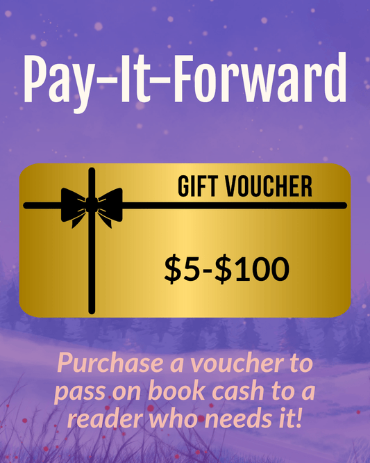 Pay - it - Forward Voucher -  - Tuma's Books
