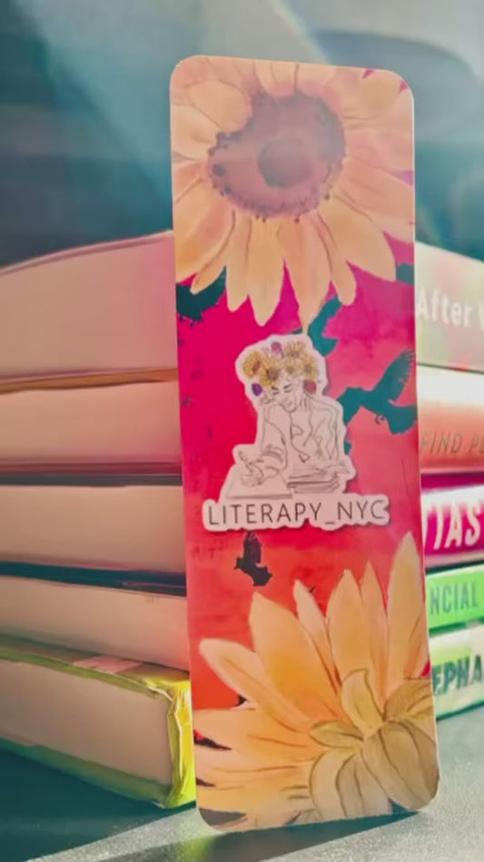 Bibliotherapy in the Bronx by Emely Rumble  LCSW