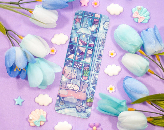 Reading Room Bookmark - Tuma's Books