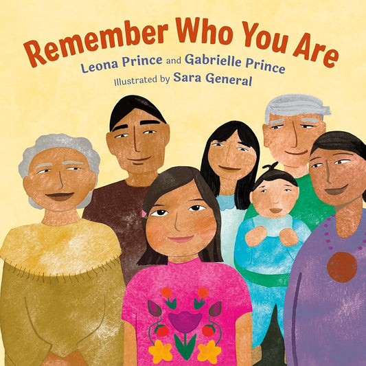 Remember Who You Are cover image