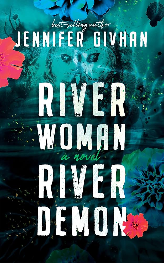 River Woman, River Demon: A Novel cover image