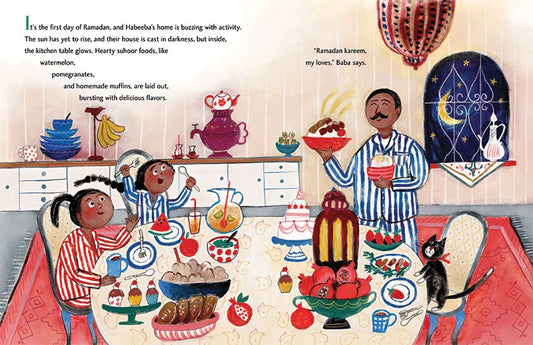 Ramadan for Everyone: A Muslim Community Story by Aya Khalil, Rashin Kheiriyeh (out 1/27/26)