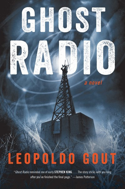 Leopoldo Goût Book Preorders for 10/23 Event with Latinos Urbanos at Casa Hispanica (Columbia University, NYC)