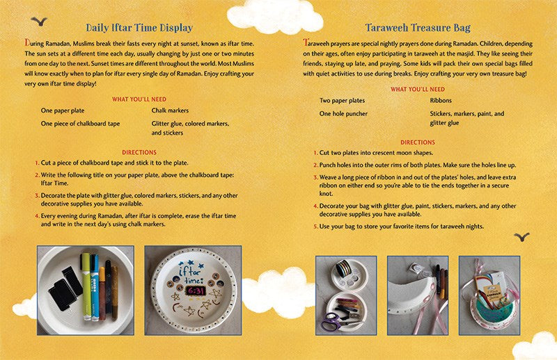 Ramadan for Everyone: A Muslim Community Story by Aya Khalil, Rashin Kheiriyeh (out 1/27/26)