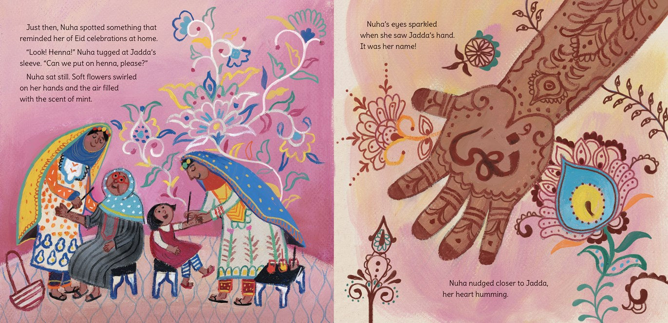 Home Away From Home by Nazneen Akbari, Rashin Kheiriyeh (out Feb. 3)