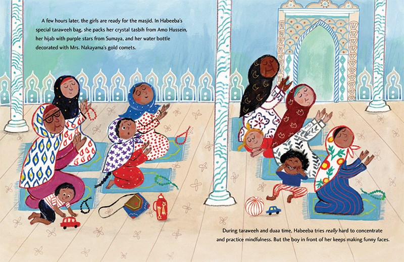 Ramadan for Everyone: A Muslim Community Story by Aya Khalil, Rashin Kheiriyeh (out 1/27/26)