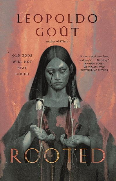Leopoldo Goût Book Preorders for 10/23 Event with Latinos Urbanos at Casa Hispanica (Columbia University, NYC)