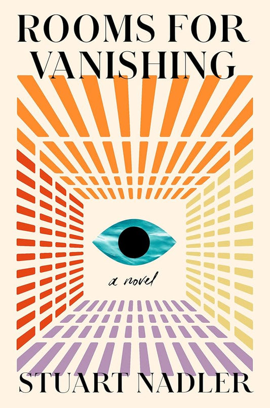 Rooms for Vanishing: A Novel cover image