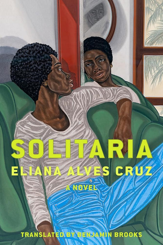 Solitaria: A Novel cover image