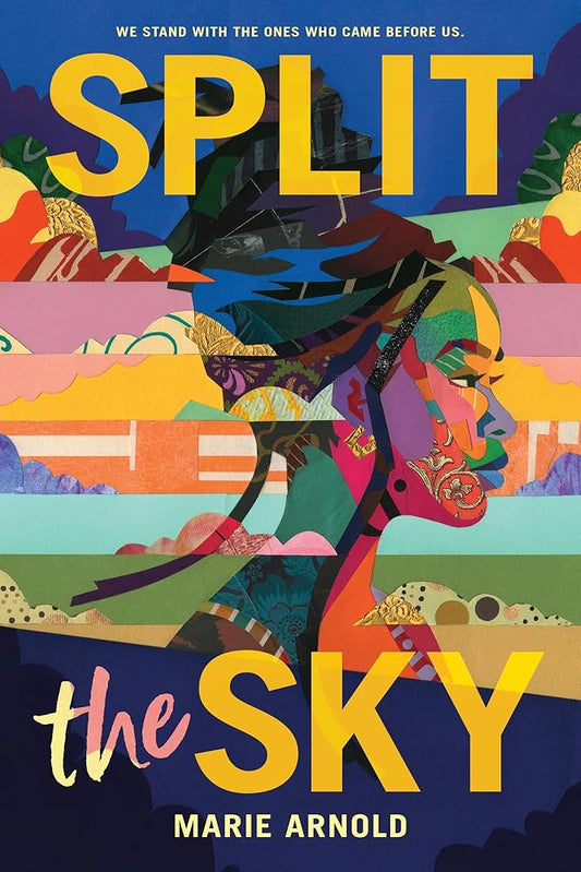 Split the Sky cover image