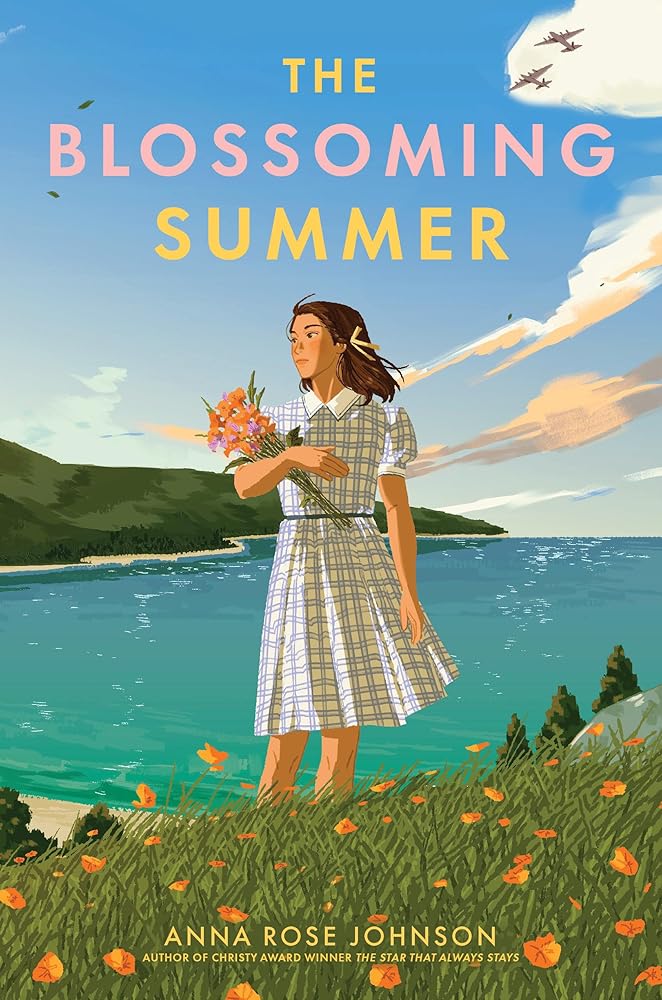 The Blossoming Summer cover image