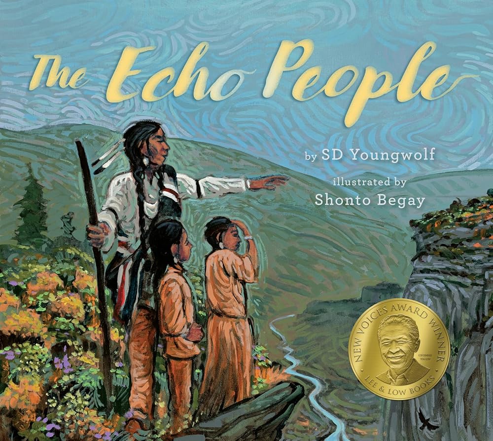 The Echo People cover image