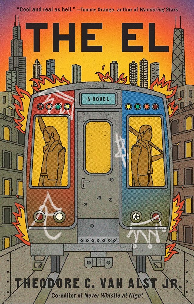 The El: A Novel cover image