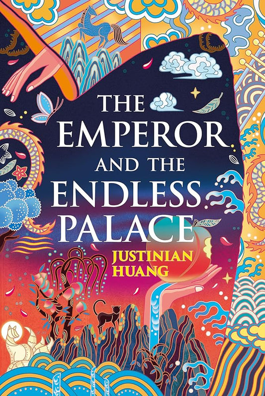 The Emperor and the Endless Palace: A Romantasy Novel by Justinian Huang - 9780778305231 - Fulfilled by Distributor - Tuma's Books
