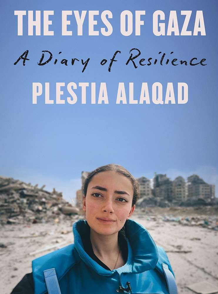 Book cover of 'The Eyes of Gaza'