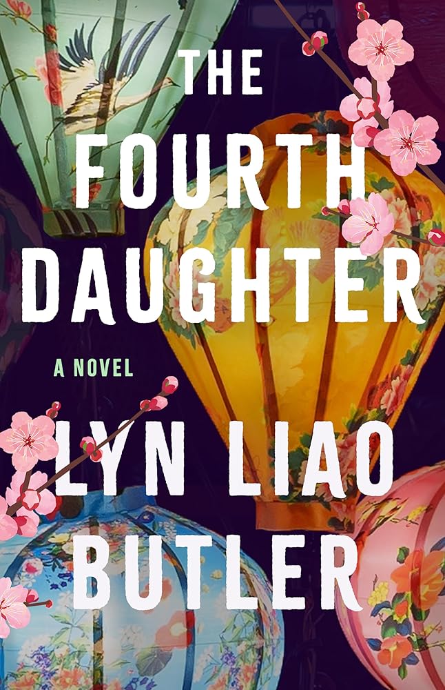 The Fourth Daughter: A Novel cover image