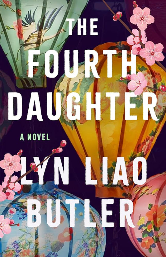 The Fourth Daughter: A Novel cover image
