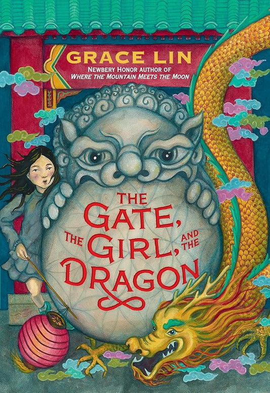 The Gate, the Girl, and the Dragon (Standard Edition) cover image